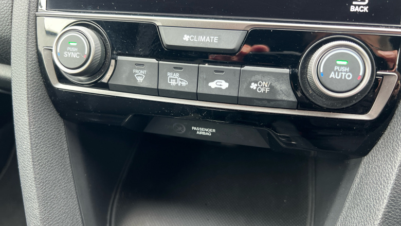 Honda Civic 1.0 VTEC Turbo 126 SR 5dr Petrol Hatchback